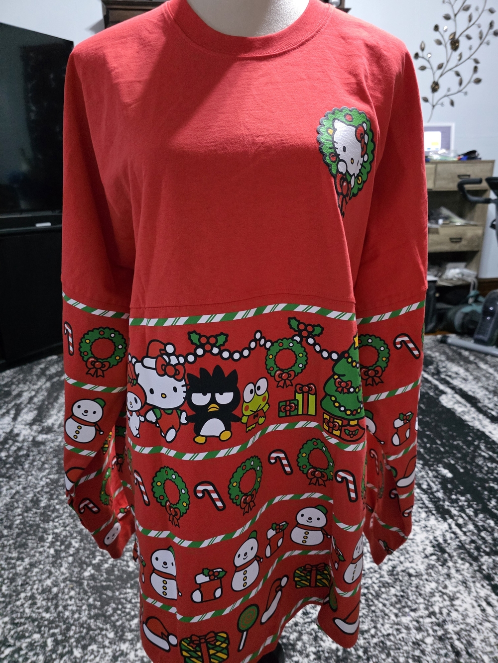 Universal Studio Hello Kitty Spirit Jersey